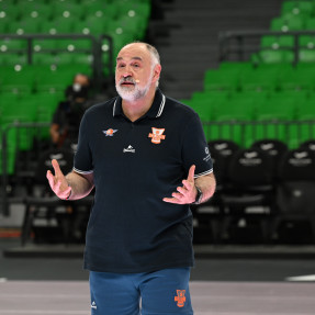 Σεμινάριο προπονητών ευρωλιγκα