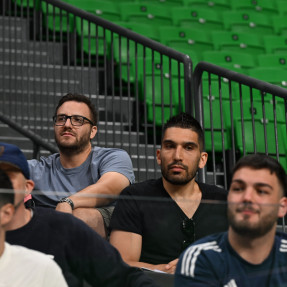 Σεμινάριο προπονητών ευρωλιγκα