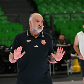 Σεμινάριο προπονητών ευρωλιγκα