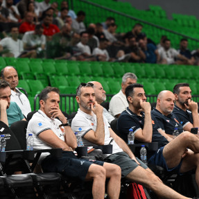 Σεμινάριο προπονητών ευρωλιγκα