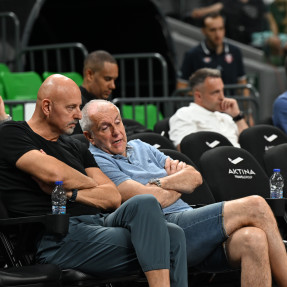 Σεμινάριο προπονητών ευρωλιγκα