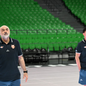 Σεμινάριο προπονητών ευρωλιγκα