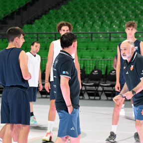 Σεμινάριο προπονητών ευρωλιγκα
