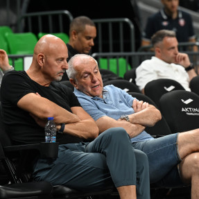 Σεμινάριο προπονητών ευρωλιγκα
