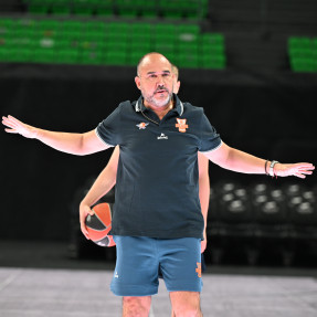 Σεμινάριο προπονητών ευρωλιγκα