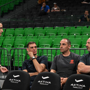 Σεμινάριο προπονητών ευρωλιγκα