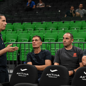 Σεμινάριο προπονητών ευρωλιγκα