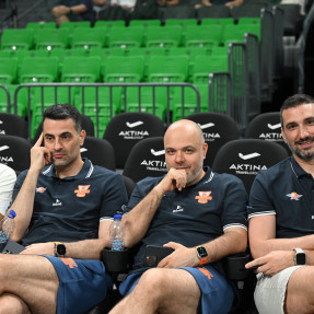 Σεμινάριο προπονητών ευρωλιγκα