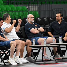 Σεμινάριο προπονητών ευρωλιγκα