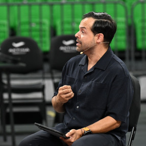 Σεμινάριο προπονητών ευρωλιγκα