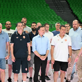 Σεμινάριο προπονητών ευρωλιγκα