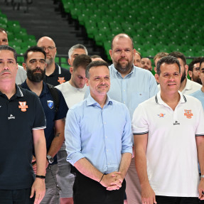 Σεμινάριο προπονητών ευρωλιγκα