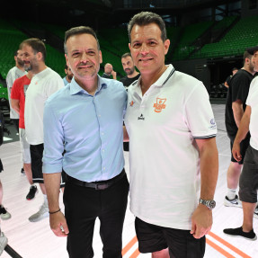 Σεμινάριο προπονητών ευρωλιγκα