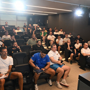 Σεμινάριο προπονητών ευρωλιγκα