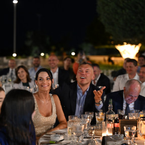 Γκαλά στο γκολφ Γλυφάδας προπονητές ευρωλιγκας