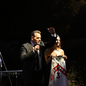 Γκαλά στο γκολφ Γλυφάδας προπονητές ευρωλιγκας