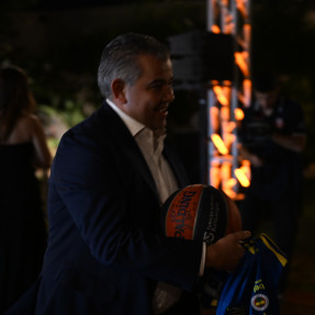 Γκαλά στο γκολφ Γλυφάδας προπονητές ευρωλιγκας