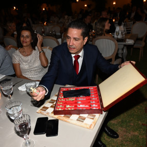 Γκαλά στο γκολφ Γλυφάδας προπονητές ευρωλιγκας