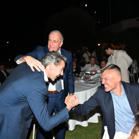 Γκαλά στο γκολφ Γλυφάδας προπονητές ευρωλιγκας