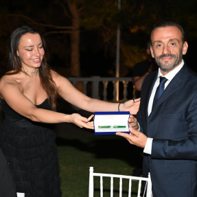Γκαλά στο γκολφ Γλυφάδας προπονητές ευρωλιγκας