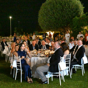 Γκαλά στο γκολφ Γλυφάδας προπονητές ευρωλιγκας