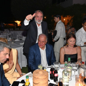 Γκαλά στο γκολφ Γλυφάδας προπονητές ευρωλιγκας