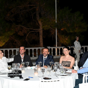 Γκαλά στο γκολφ Γλυφάδας προπονητές ευρωλιγκας