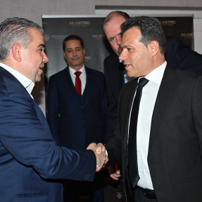 Γκαλά στο γκολφ Γλυφάδας προπονητές ευρωλιγκας