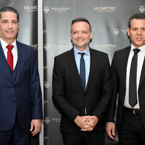 Γκαλά στο γκολφ Γλυφάδας προπονητές ευρωλιγκας