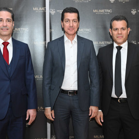 Γκαλά στο γκολφ Γλυφάδας προπονητές ευρωλιγκας