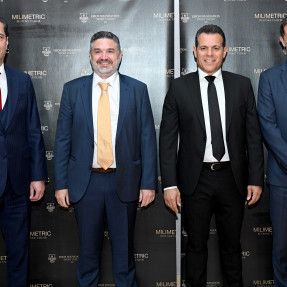 Γκαλά στο γκολφ Γλυφάδας προπονητές ευρωλιγκας