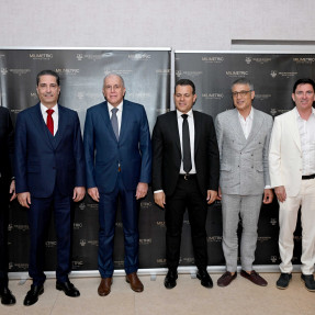Γκαλά στο γκολφ Γλυφάδας προπονητές ευρωλιγκας