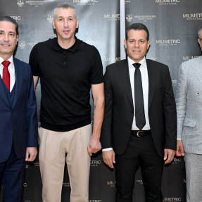 Γκαλά στο γκολφ Γλυφάδας προπονητές ευρωλιγκας
