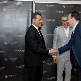 Γκαλά στο γκολφ Γλυφάδας προπονητές ευρωλιγκας