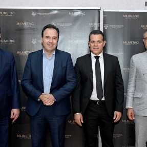 Γκαλά στο γκολφ Γλυφάδας προπονητές ευρωλιγκας
