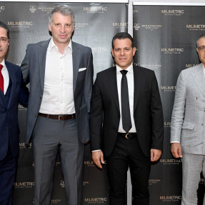 Γκαλά στο γκολφ Γλυφάδας προπονητές ευρωλιγκας