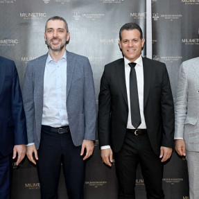 Γκαλά στο γκολφ Γλυφάδας προπονητές ευρωλιγκας