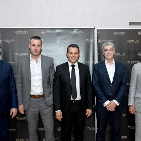 Γκαλά στο γκολφ Γλυφάδας προπονητές ευρωλιγκας