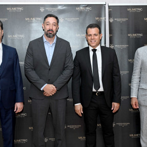 Γκαλά στο γκολφ Γλυφάδας προπονητές ευρωλιγκας