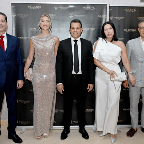 Γκαλά στο γκολφ Γλυφάδας προπονητές ευρωλιγκας