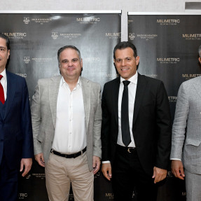 Γκαλά στο γκολφ Γλυφάδας προπονητές ευρωλιγκας