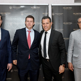 Γκαλά στο γκολφ Γλυφάδας προπονητές ευρωλιγκας
