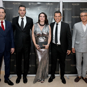 Γκαλά στο γκολφ Γλυφάδας προπονητές ευρωλιγκας