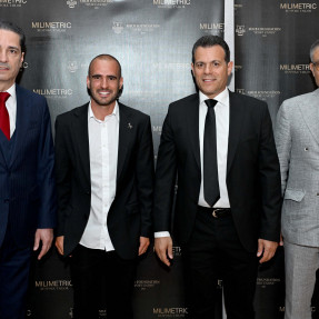 Γκαλά στο γκολφ Γλυφάδας προπονητές ευρωλιγκας