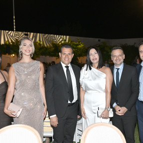 Γκαλά στο γκολφ Γλυφάδας προπονητές ευρωλιγκας