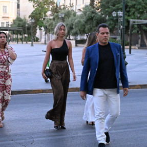 Επίσκεψη τον προπονητών στο δημαρχείο