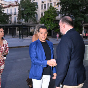 Επίσκεψη τον προπονητών στο δημαρχείο