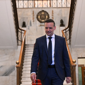 Επίσκεψη τον προπονητών στο δημαρχείο