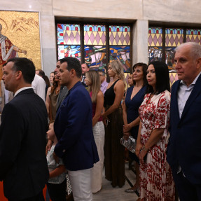 Επίσκεψη τον προπονητών στο δημαρχείο