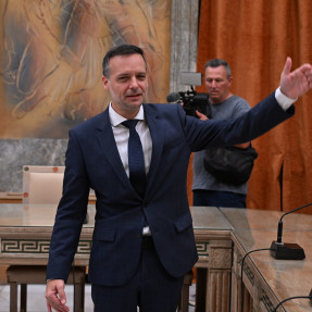 Επίσκεψη τον προπονητών στο δημαρχείο